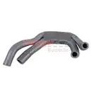Kühlerschlauch Metzger 2421221 für Audi für VW