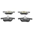 ATE Set Scheiben Ø280 vorn Ø264 hinten belüftet Beläge Opel Astra Zafira Meriva