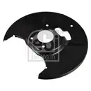 Spritzblech Bremsscheibe Febi Bilstein 175286 für Mazda Hinterachse Links
