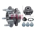 Radlagersatz Schaeffler Fag 713 6452 20 für Opel für Vauxhall Vorderachse