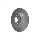 ATE 24.0122-0268.1 Bremsscheiben 2 Stück NISSAN