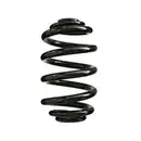 2x Spidan Fahrwerksfeder 85549 Hinterachse BMW X3