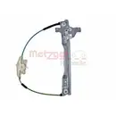 Fensterheber Metzger 2160437 für Citroën Vorne Links