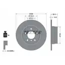 TEXTAR 92133103 Bremsscheiben 2 Stück BMW