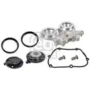 FEBI BILSTEIN 180081 Lagerbock für AUDI, VW, SEAT, SKODA