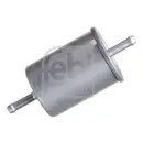 Kraftstofffilter Febi Bilstein 17637 für Opel für Vauxhall für General Motors