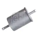 FEBI BILSTEIN 17637 Kraftstofffilter für OPEL