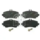 FEBI BILSTEIN 16373 Bremsbelagsatz