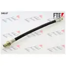 FTE 240.67 Bremsschlauch kpl.