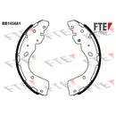 Bremsbackensatz Fte 9100176 für Ford für Nissan für Renault Hinterachse
