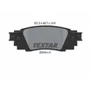 TEXTAR 2243401 PKW SBB
