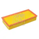FEBI BILSTEIN 22594 Luftfilter für CITROËN, PEUGEOT, FIAT, LANCIA