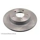BLUE PRINT ADN143104 Bremsscheiben 2 Stück hinten NISSAN