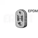 ERNST 495714 Gummihalter