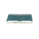 BOSCH 0 986 628 501 Aktivkohleinnenraumfilter