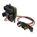 Widerstand Innenraumgebläse Herth+buss Elparts 75614939 für Opel für Renault