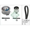 Zahnriemensatz Schaeffler Ina 530 0201 10 für Audi für Ford für Seat für Skoda