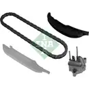 Steuerkettensatz Schaeffler Ina 559 0032 10 für Bmw Oben