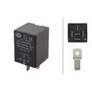 HELLA 4DN 009 492-101 Relais, Blinkgeber, 12V