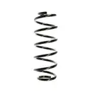 2x Spidan Fahrwerksfeder 48472 Vorderachse Audi A4 und A4 Avant VW Passat