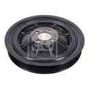 Riemenscheibe Kurbelwelle Febi Bilstein 37415 für Opel für Saab für Vauxhall