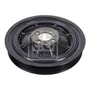 FEBI BILSTEIN 37415 Riemenscheibe für CHEVROLET, OPEL, SAAB