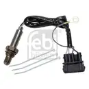 Lambdasonde Febi Bilstein 177427 für Seat für VW Für Fahrzeuge Mit Klimaanlage
