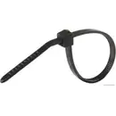 HERTH+BUSS ELPARTS 50266501 Kabelbinder schwarz 370 7,6