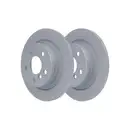 ATE 24.0110-0401.1 Bremsscheiben 2 Stück hinten für BMW