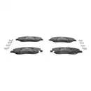 ATE Set Bremsscheiben Ø337 vorn Ø315 hinten Bremsbeläge Opel Insignia