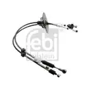 FEBI BILSTEIN 180021 Schaltseilzug
