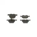 BOSCH 0 986 494 540 Bremsbelagsatz, Scheibenbremse