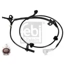 Sensor Raddrehzahl Febi Bilstein 175498 für Toyota Vorderachse Rechts