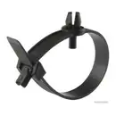 HERTH+BUSS ELPARTS 50266600 Kabelbinder schwarz 160 9