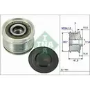 Generatorfreilauf Schaeffler Ina 535 0101 10 für Mercedes Benz für Mercedes Benz