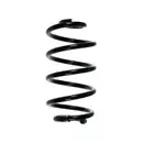 2x Spidan Fahrwerksfeder 85385 Hinterachse Renault Clio III
