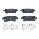 ATE Bremsenset Bremsscheiben Ø292 voll Bremsbeläge hinten Opel Insignia