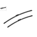 BOSCH 3 397 007 862 Wischblatt Aerotwin A 862 S