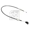 FEBI BILSTEIN 180022 Schaltseilzug für ALFA, FIAT