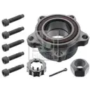 Radlagersatz Febi Bilstein 45349 für Ford für Ford Usa Vorderachse Links