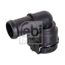 FEBI BILSTEIN 180142 Kühlwasserflansch für SKODA, VW, SEAT, AUDI