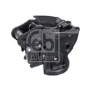 FEBI BILSTEIN 105802 Fahrerhausverriegelung für VOLVO, RENAULT