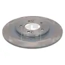 Febi Bremsscheiben Bremsbeläge Vorne Hinten für Hyundai i40 1 VF