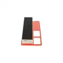 BOSCH F 026 400 002 Luftfilter S0002