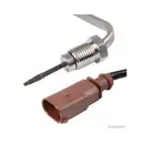 Sensor Abgastemperatur Herth+buss Elparts 70683078 für Audi für Seat für Skoda