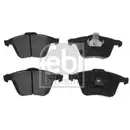 FEBI BILSTEIN 116212 Bremsbelagsatz
