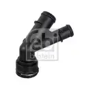 FEBI BILSTEIN 180199 Kühlwasserflansch für SKODA, VW, AUDI, SEAT