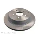 BLUE PRINT ADN143122 Bremsscheiben 2 Stück NISSAN