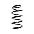2x Spidan Fahrwerksfeder 56668 Vorderachse VW Multivan T5 und Transporter