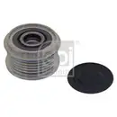 FEBI BILSTEIN 15274 Generatorfreilauf für SKODA, FIAT, VW, AUDI